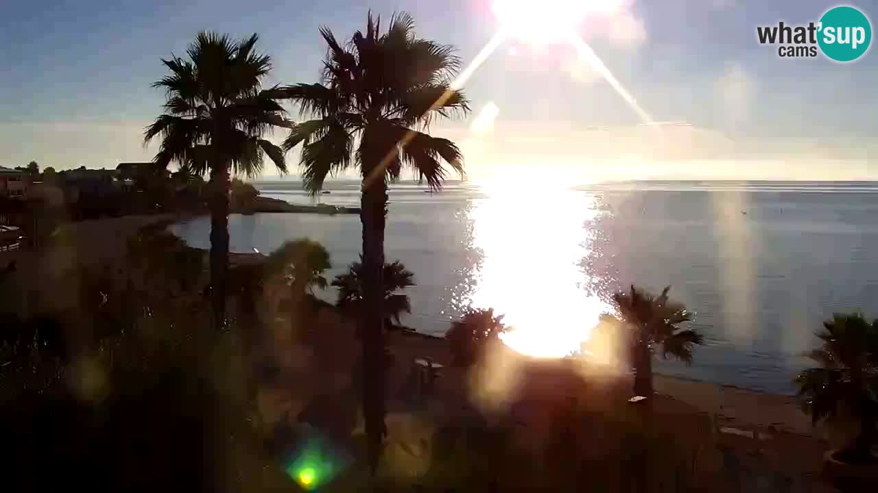 Camera en vivo Vir – Playa