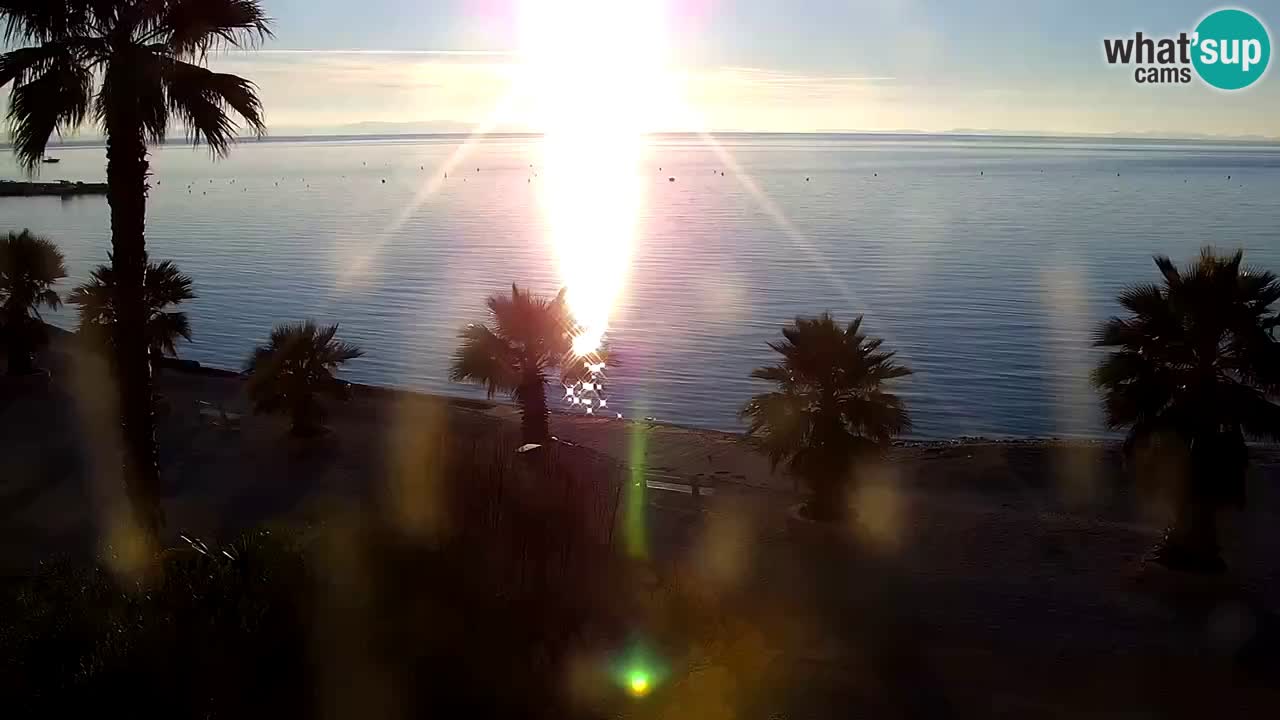 Camera en vivo Vir – Playa