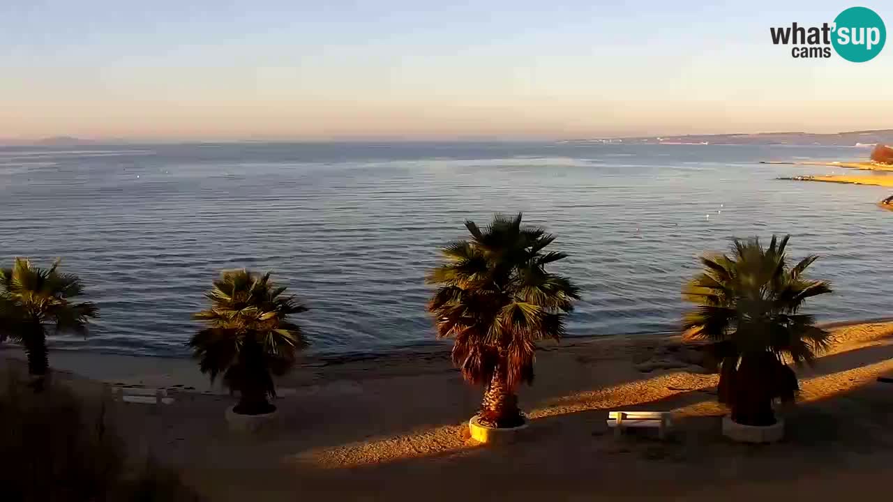 Camera en vivo Vir – Playa