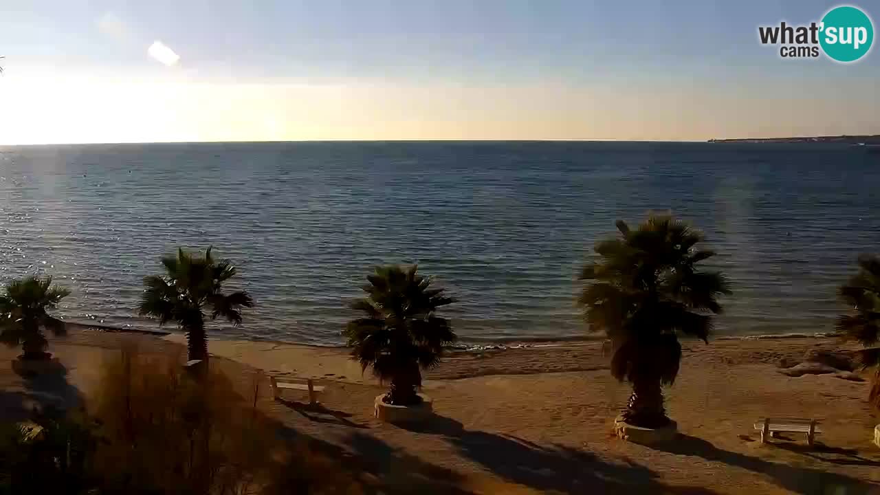 Webcam Vir – Spiaggia