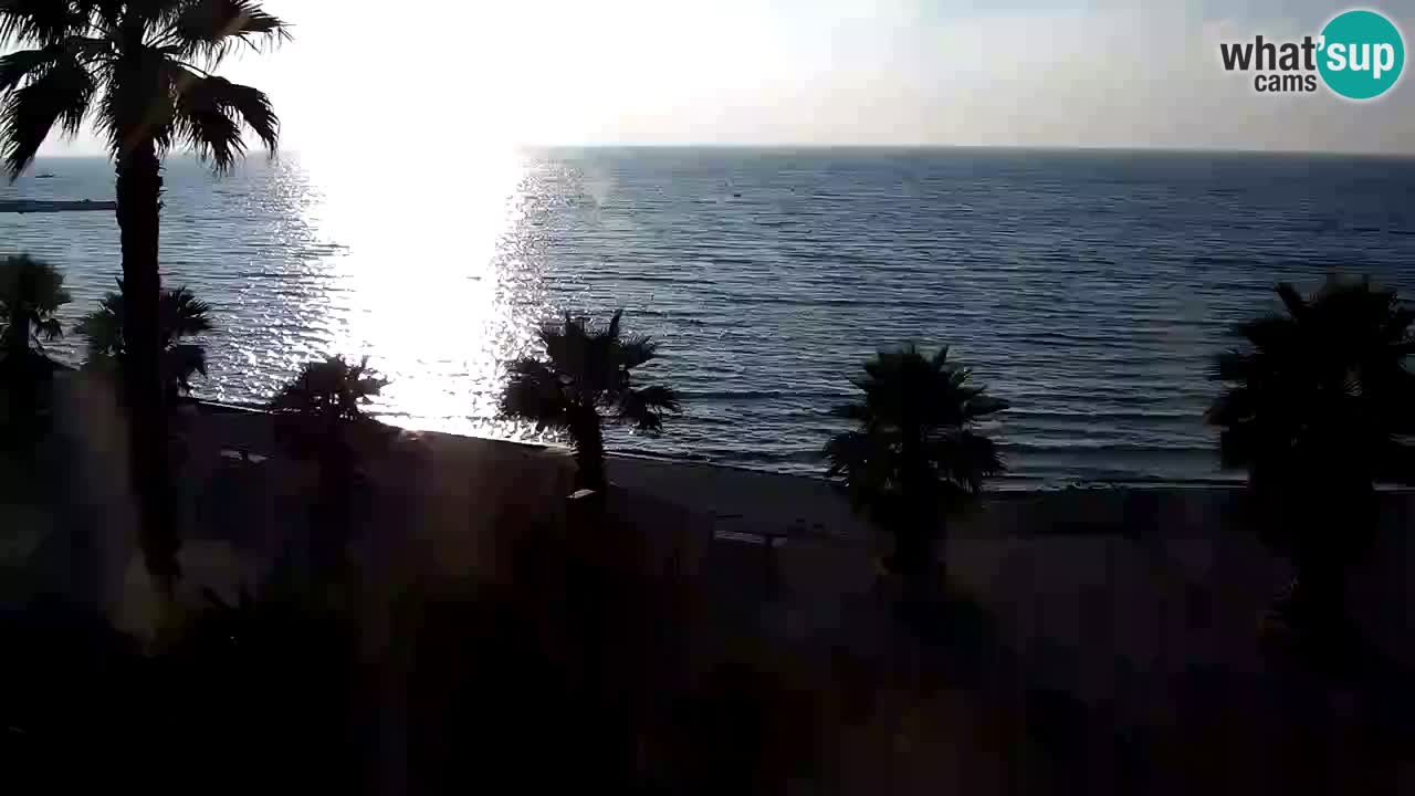 Camera en vivo Vir – Playa