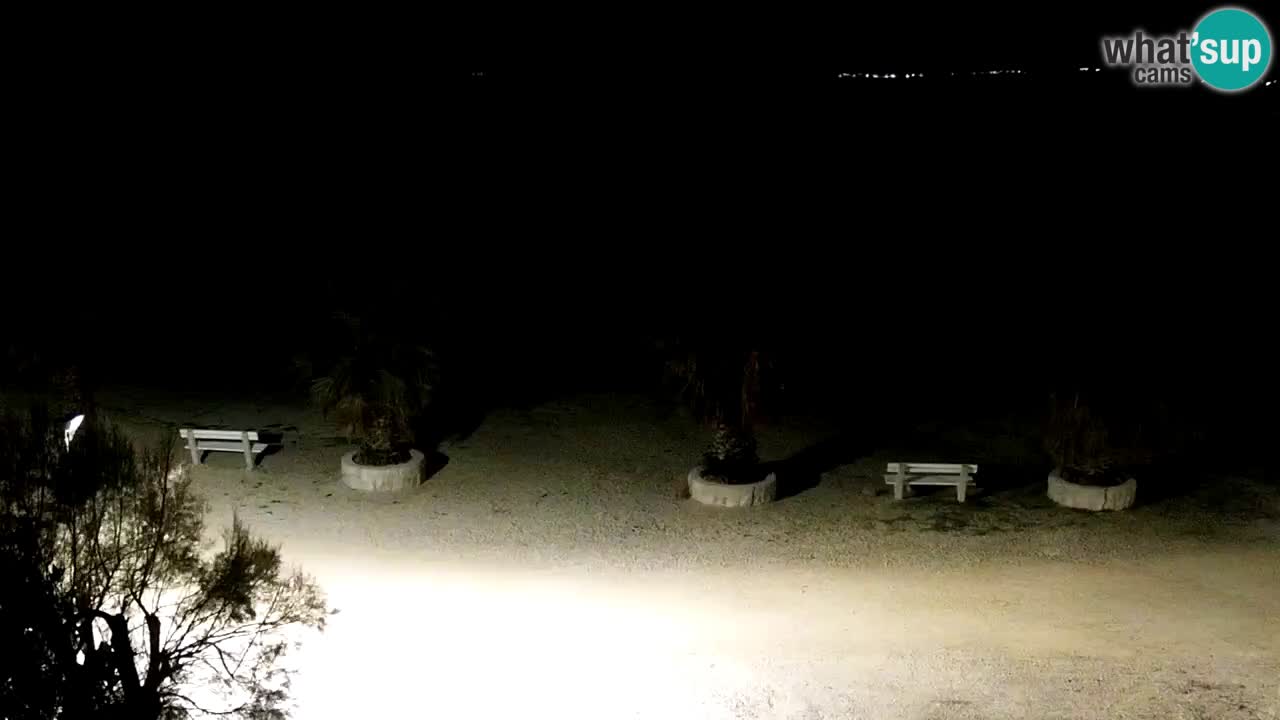 Webcam Vir – Spiaggia