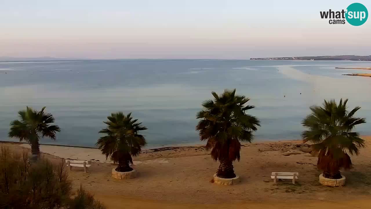 Webcam Vir – Spiaggia