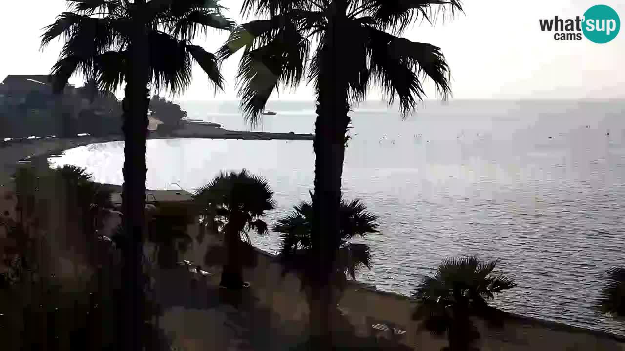 Webcam Vir – Strand