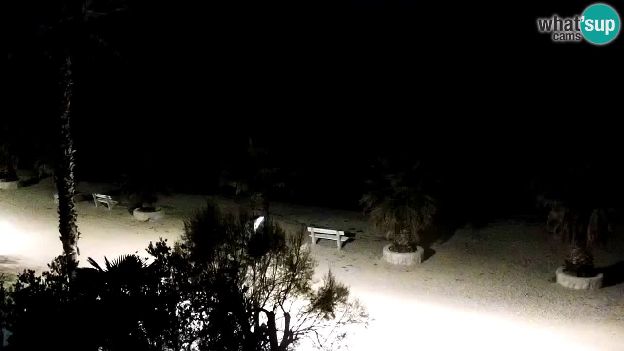 Camera en vivo Vir – Playa