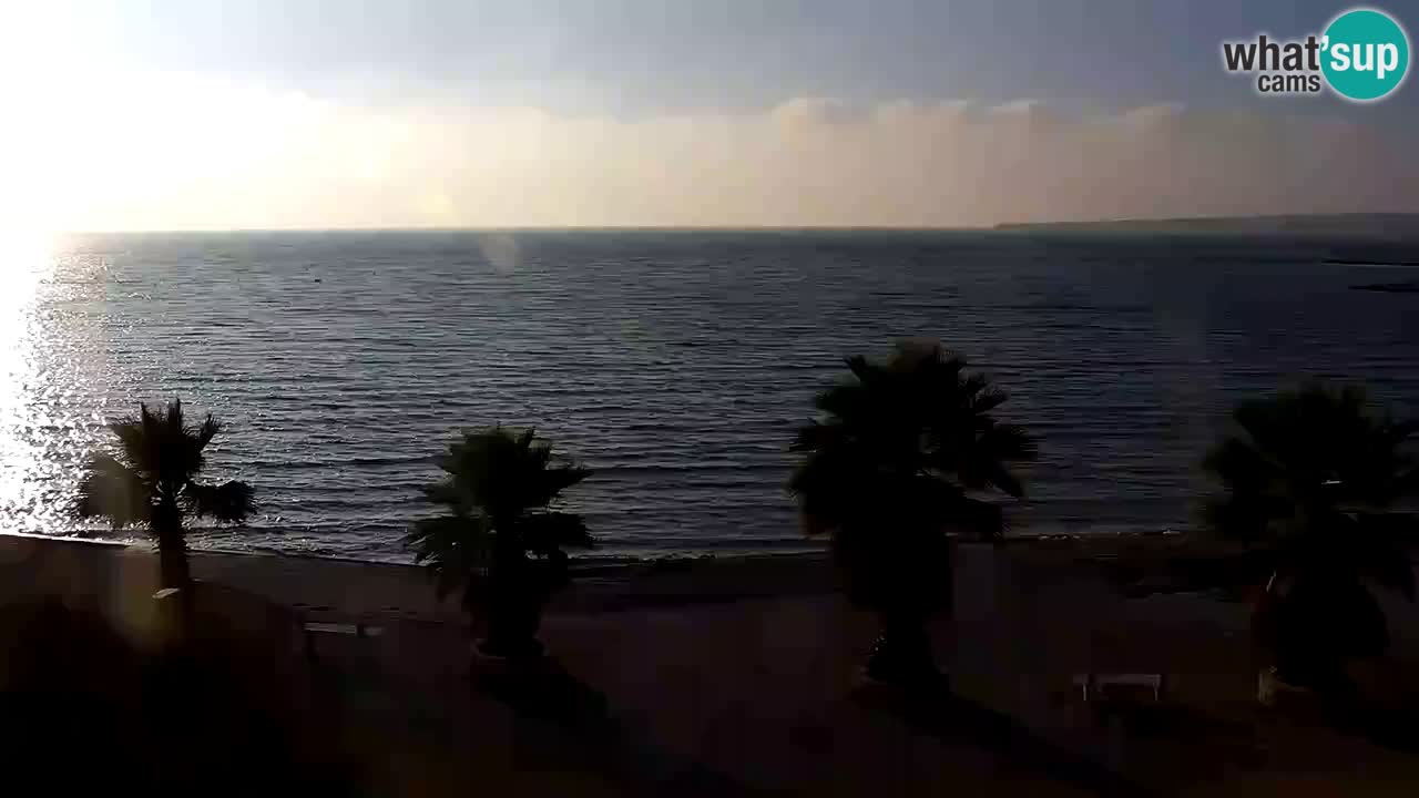 Webcam Vir – Spiaggia