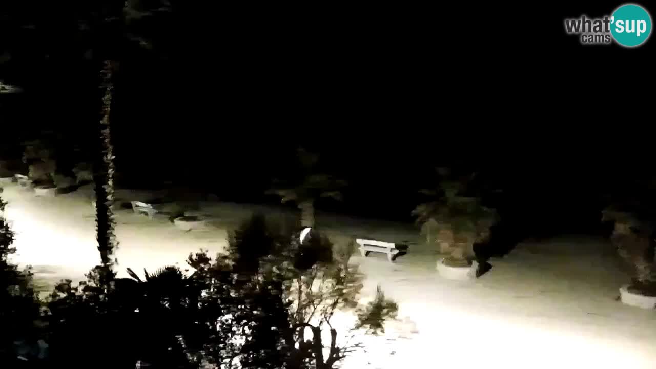 Camera en vivo Vir – Playa