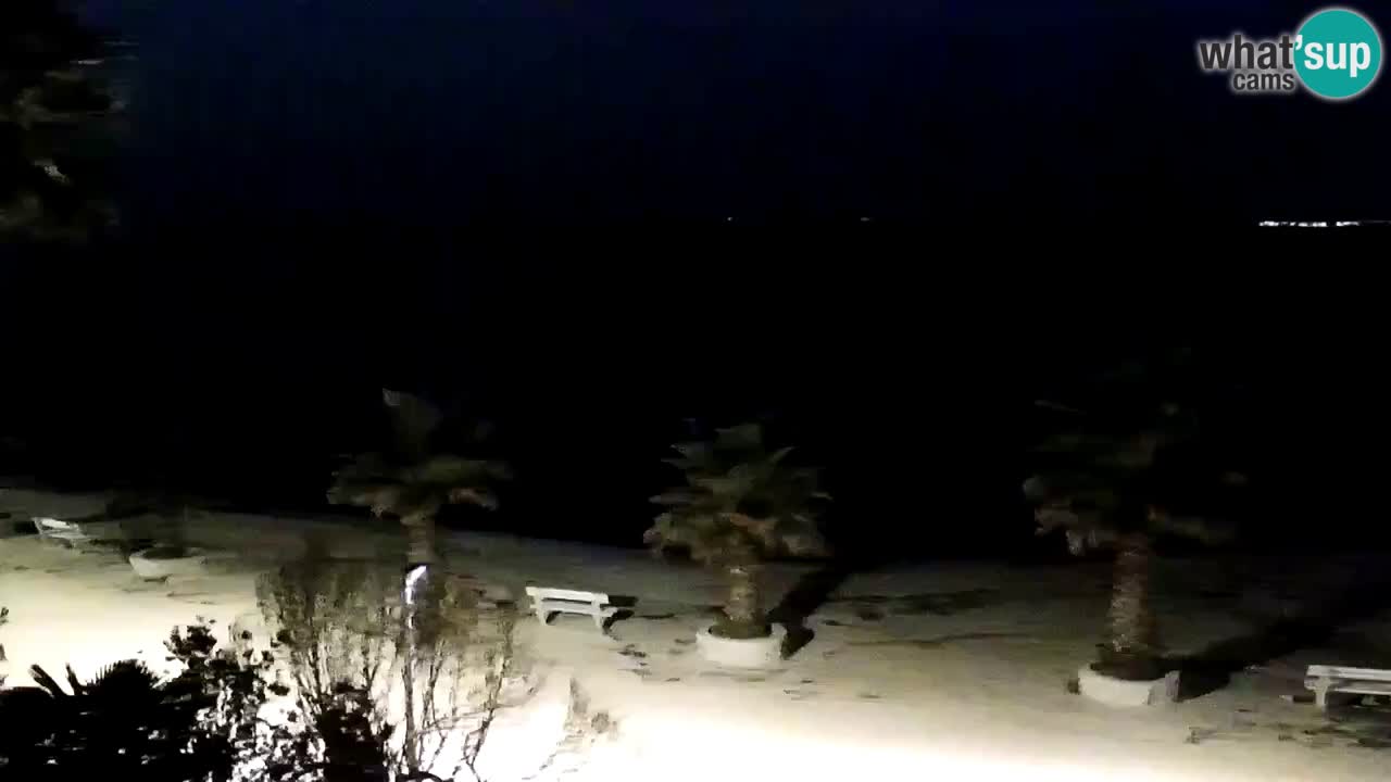 Webcam Vir – Spiaggia