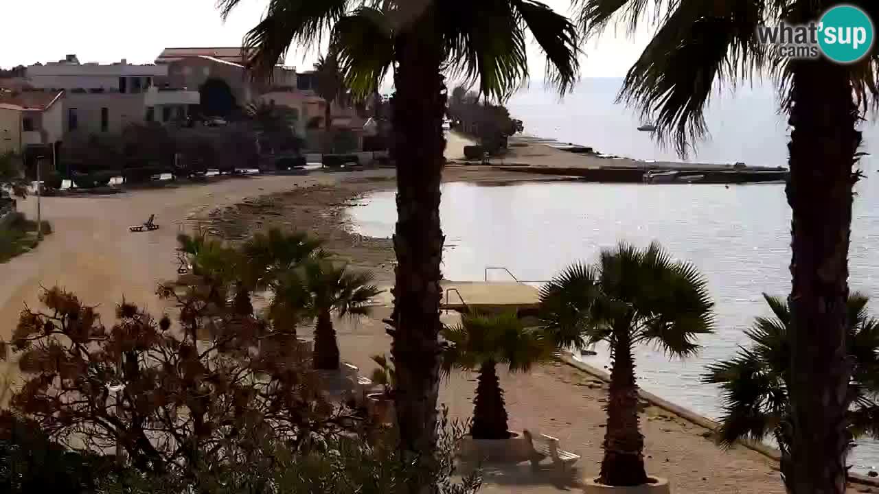 Webcam Vir – Spiaggia