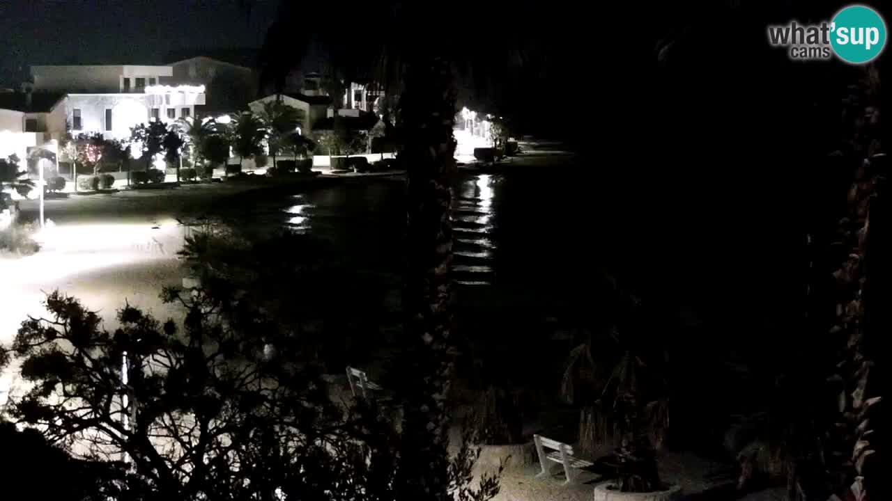 Webcam Vir – Strand