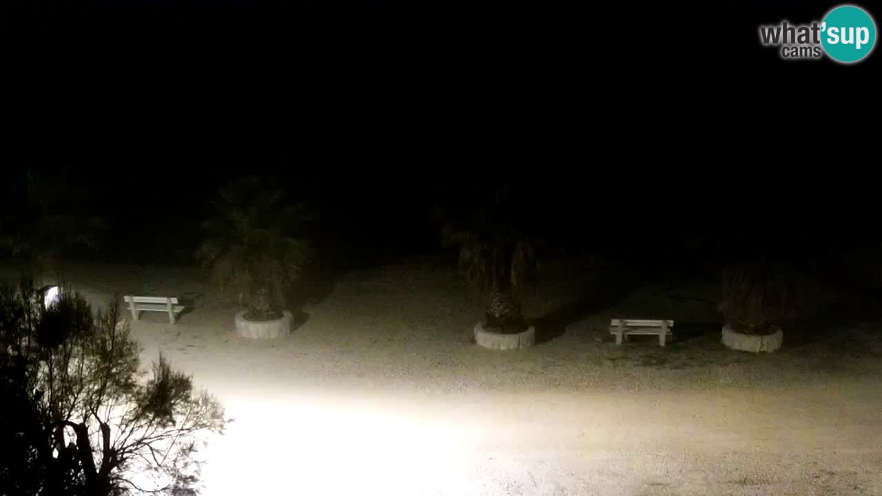 Webcam Vir – Spiaggia