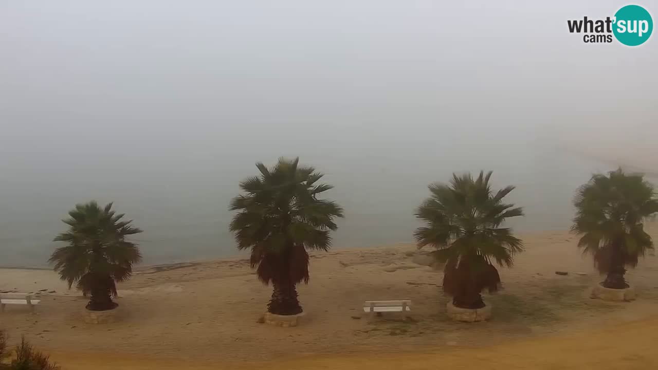 Camera en vivo Vir – Playa