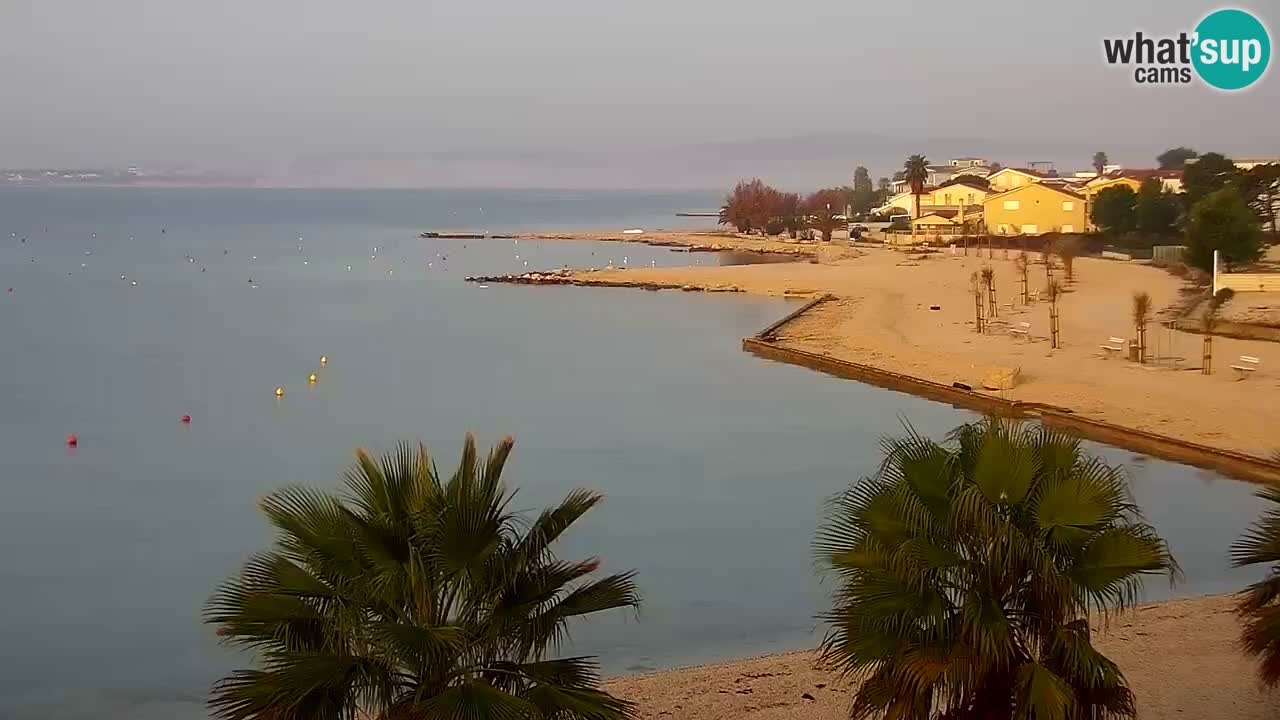 Webcam Vir – Spiaggia