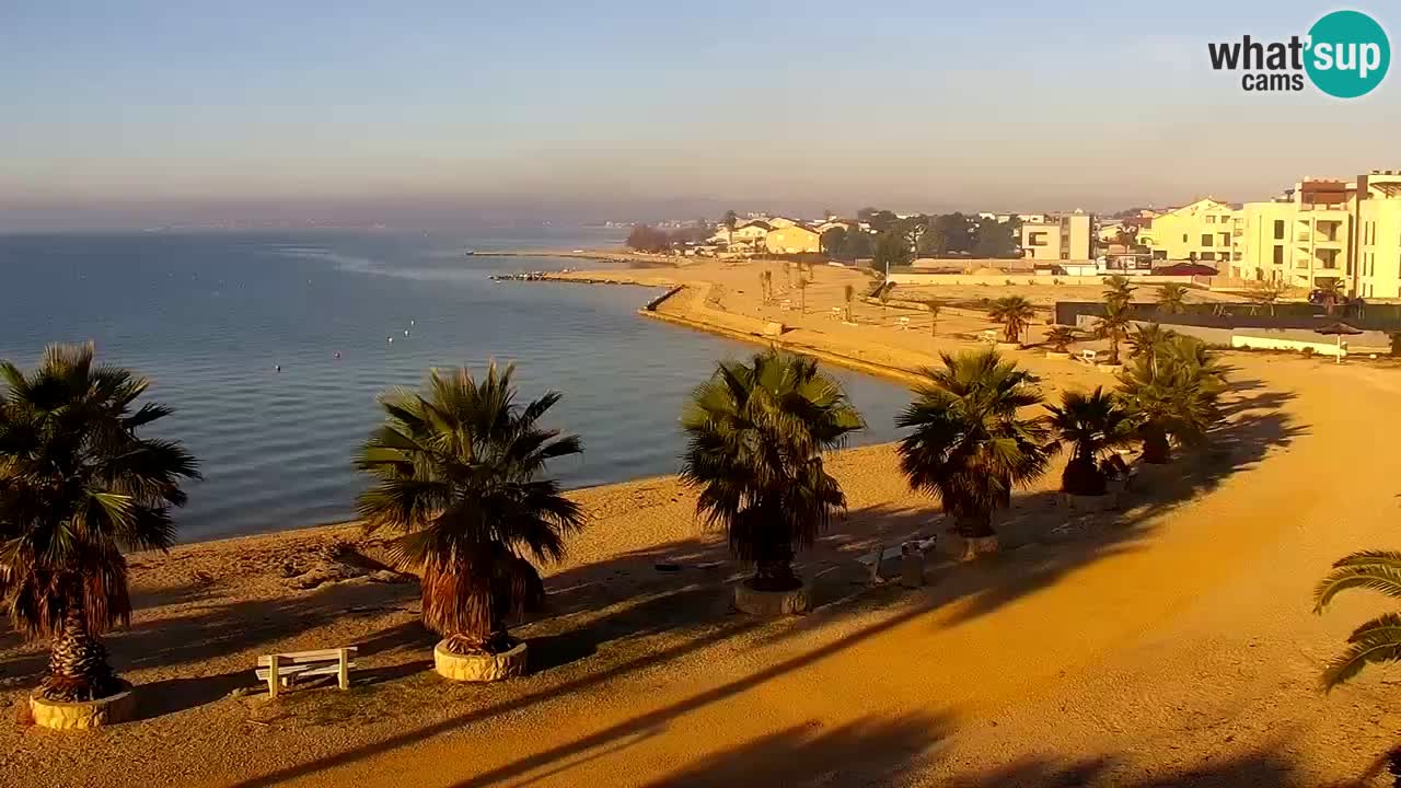 Webcam Vir – Strand