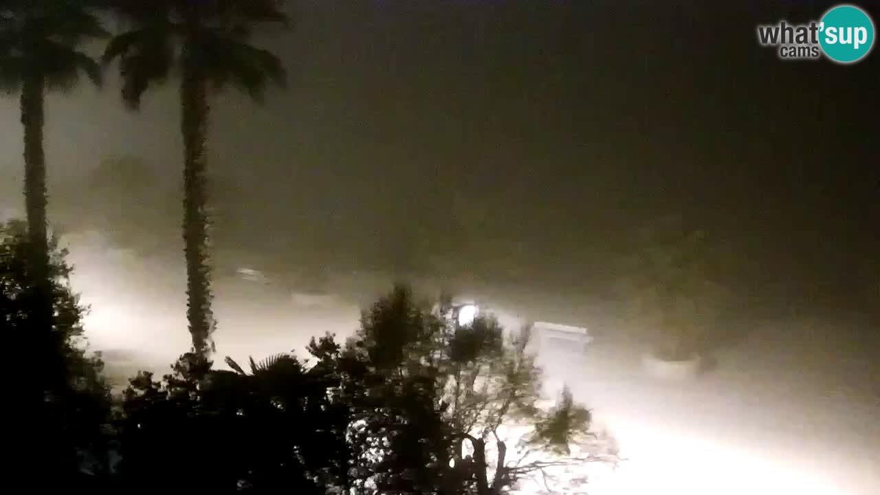 Webcam Vir – Spiaggia