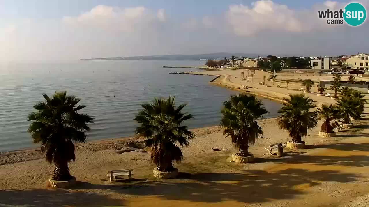 Webcam Vir – Strand