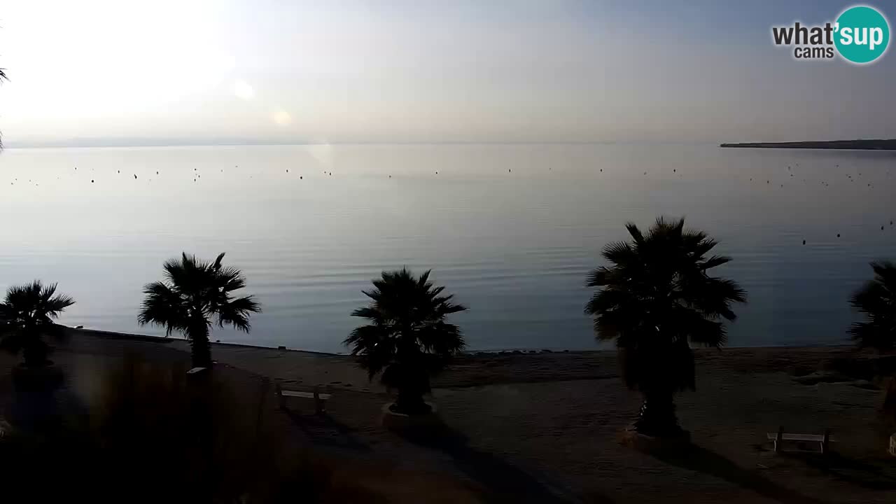 Webcam Vir – Strand