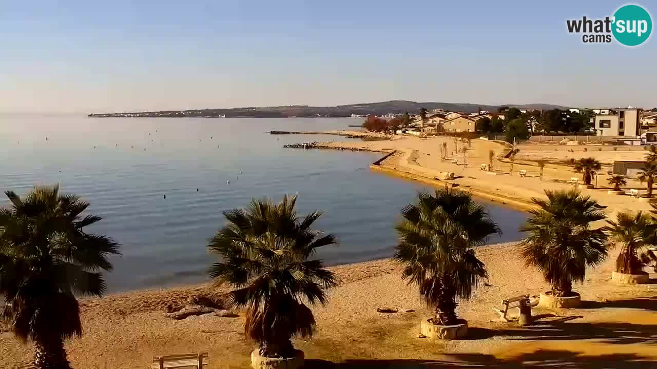 Webcam Vir – Spiaggia