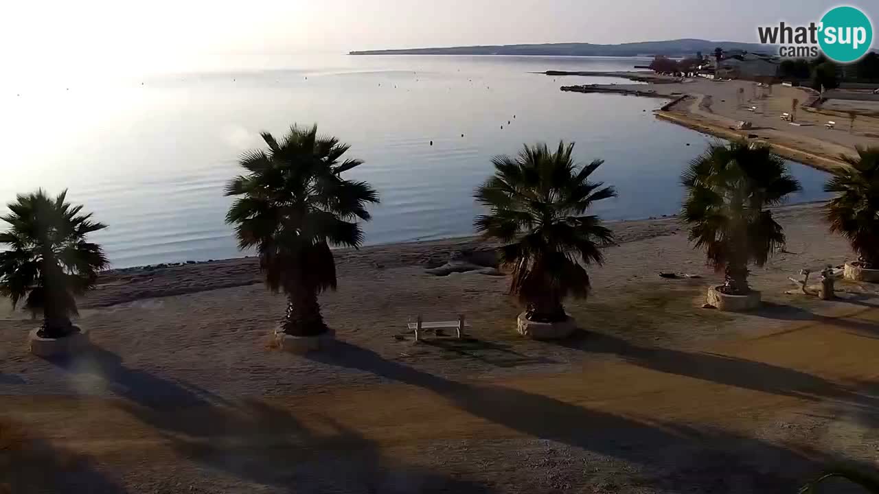 Camera en vivo Vir – Playa