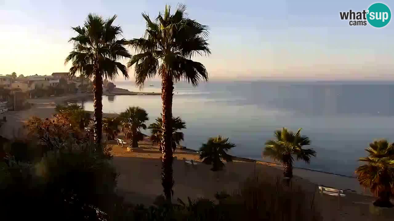 Webcam Vir – Strand