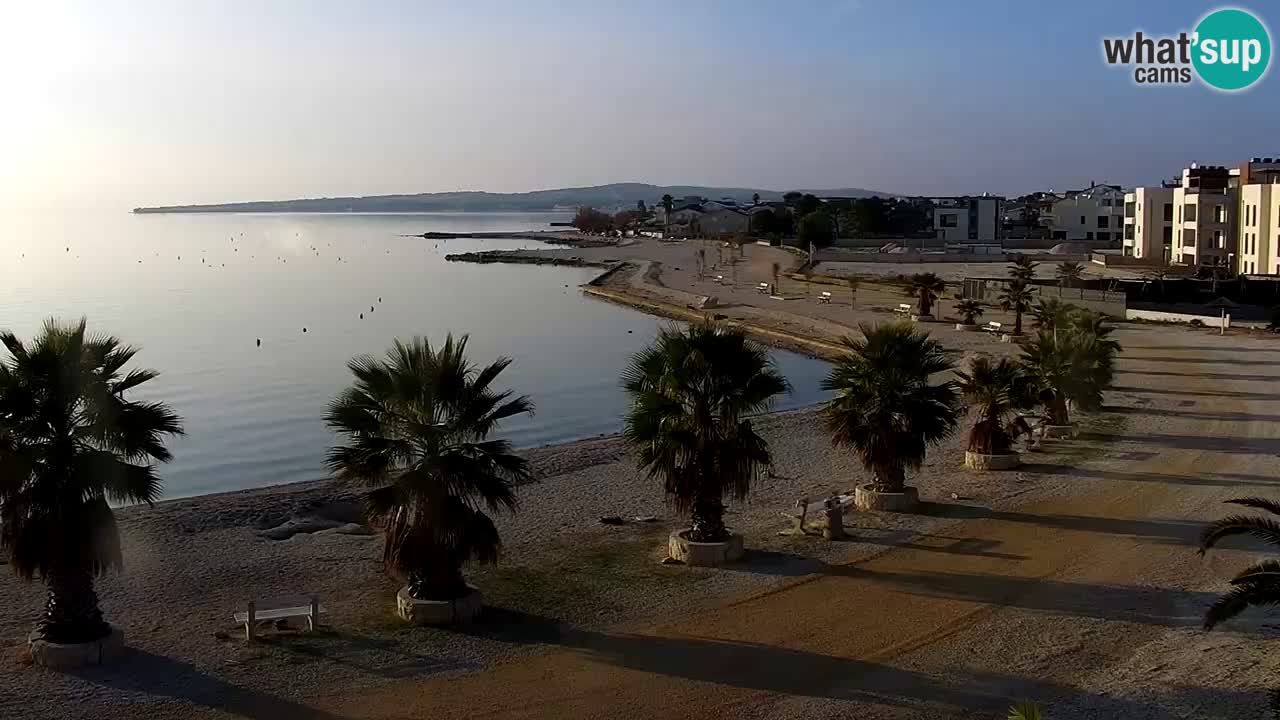 Webcam Vir – Spiaggia