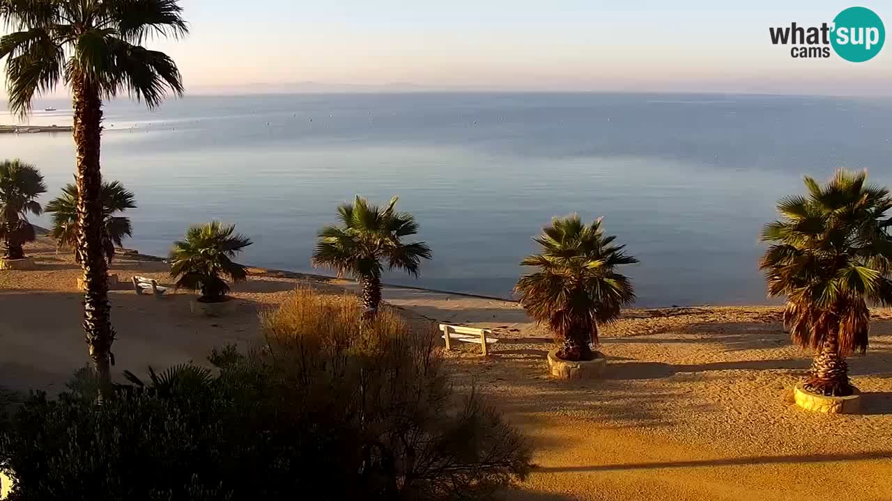 Webcam Vir – Strand