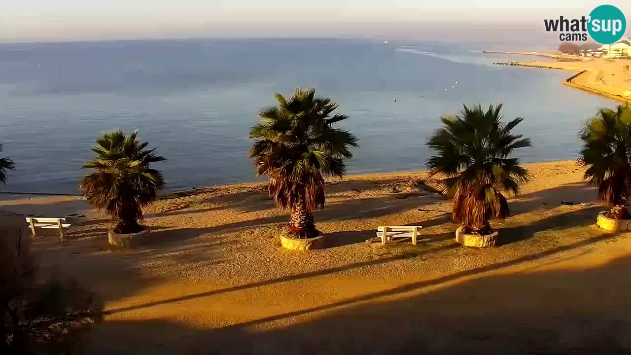 Webcam Vir – Spiaggia