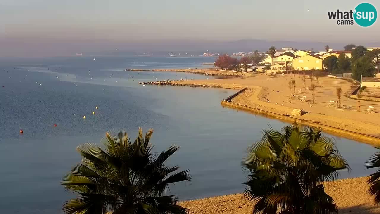 Webcam Vir – Spiaggia