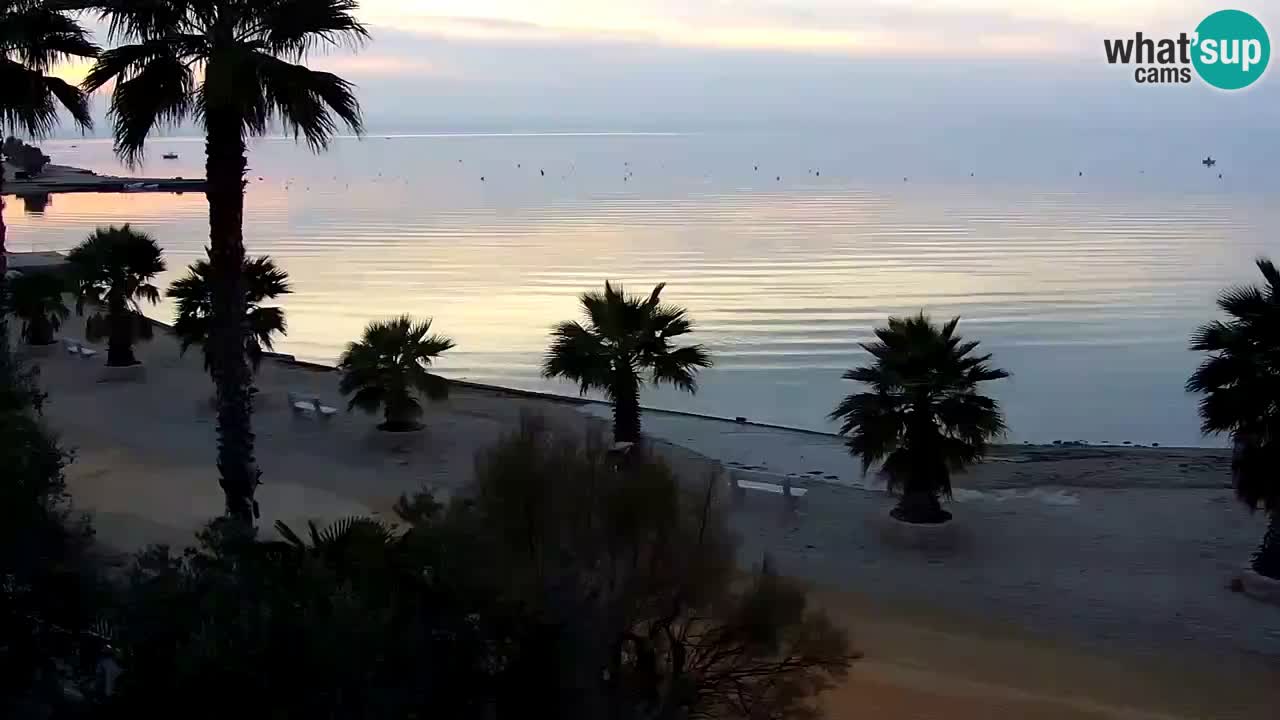 Webcam Vir – Strand