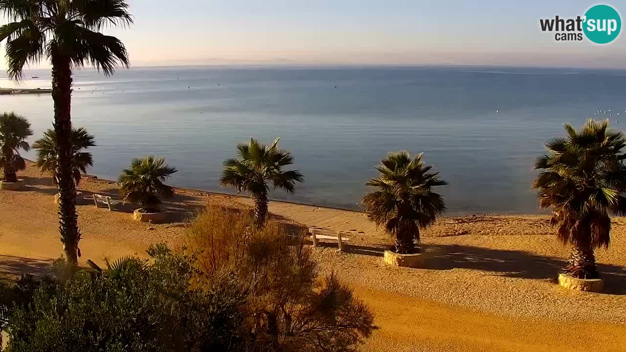 Camera en vivo Vir – Playa