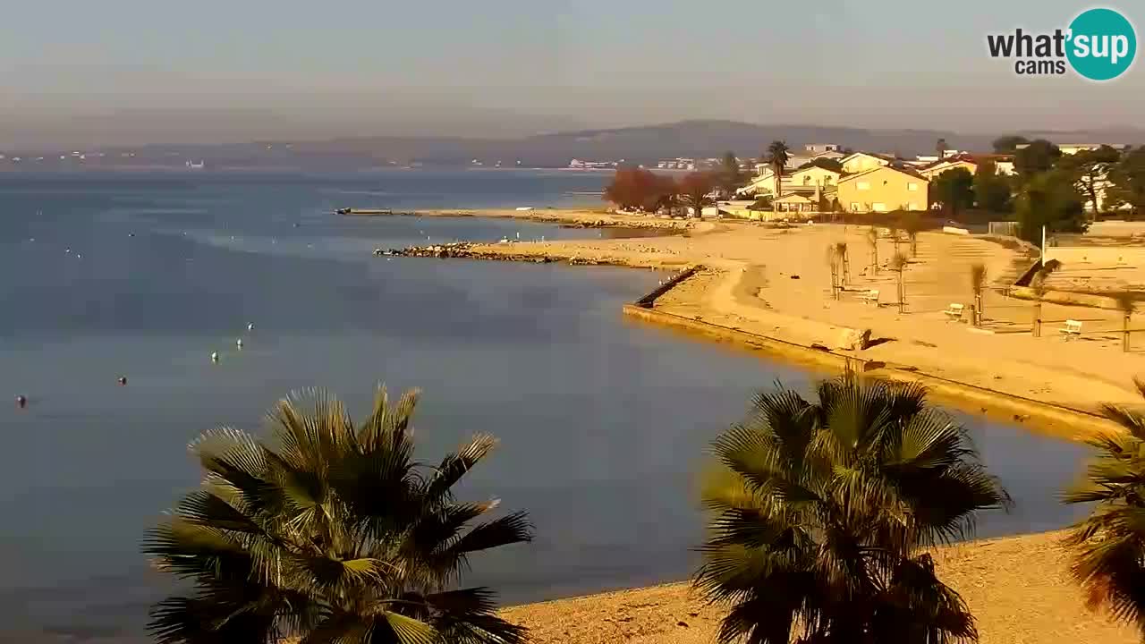 Camera en vivo Vir – Playa