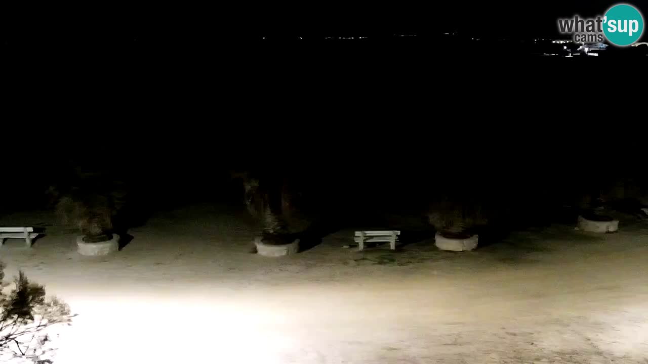 Camera en vivo Vir – Playa