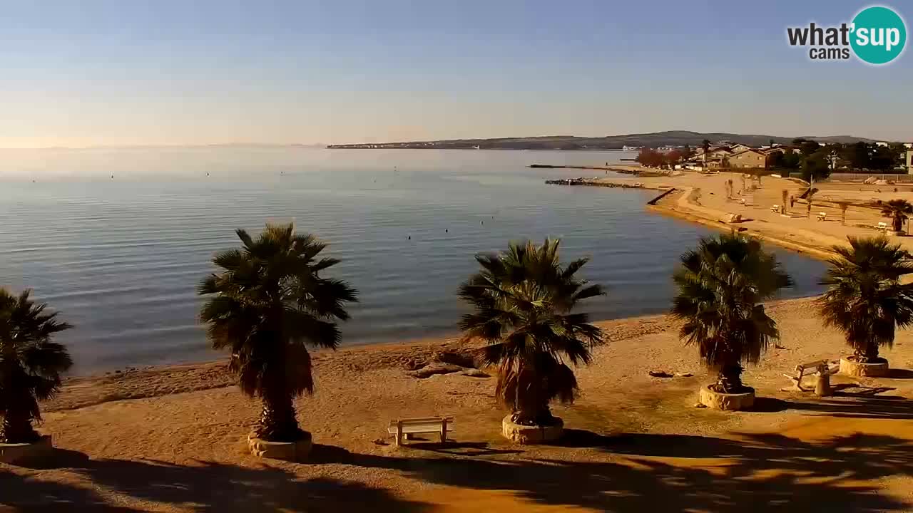 Webcam Vir – Strand