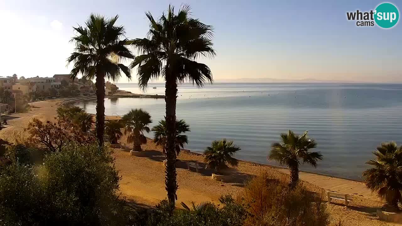 Webcam Vir – Strand