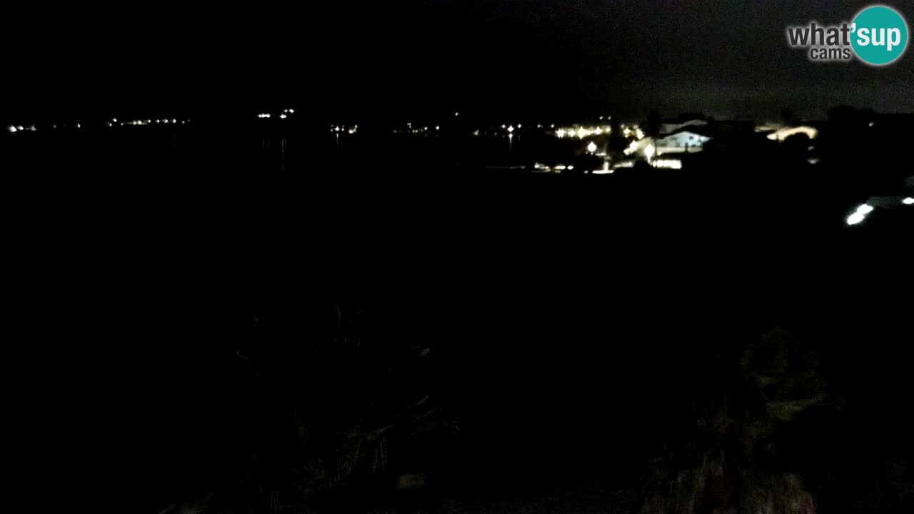 Live cam Vir – Plage