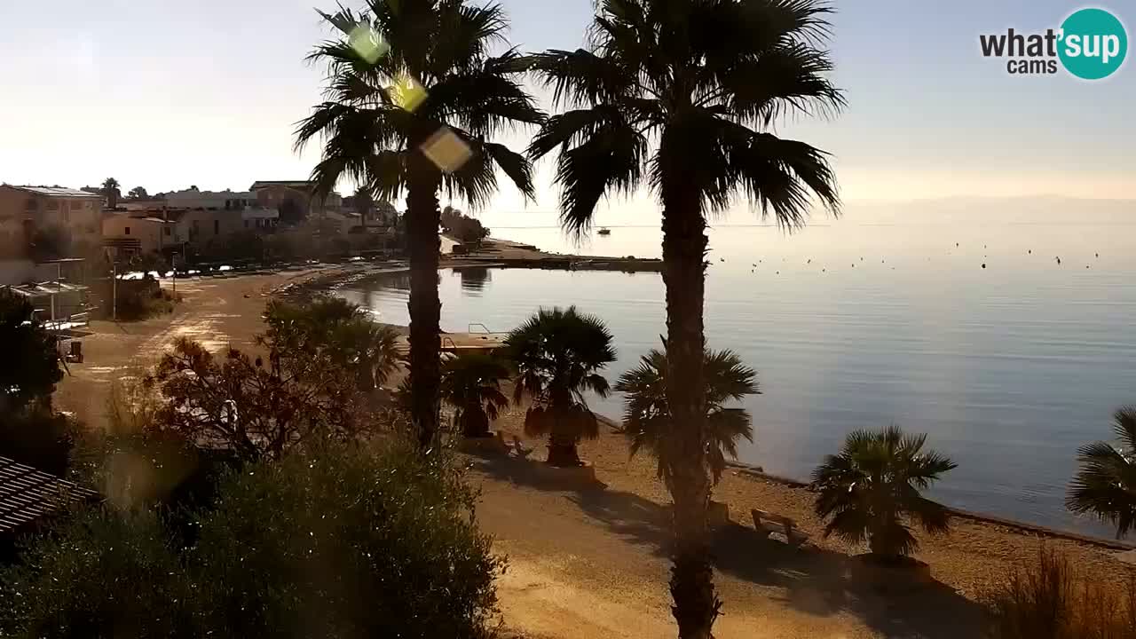 Webcam Vir – Spiaggia