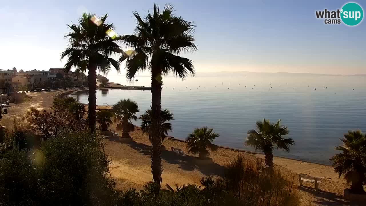 Webcam Vir – Spiaggia