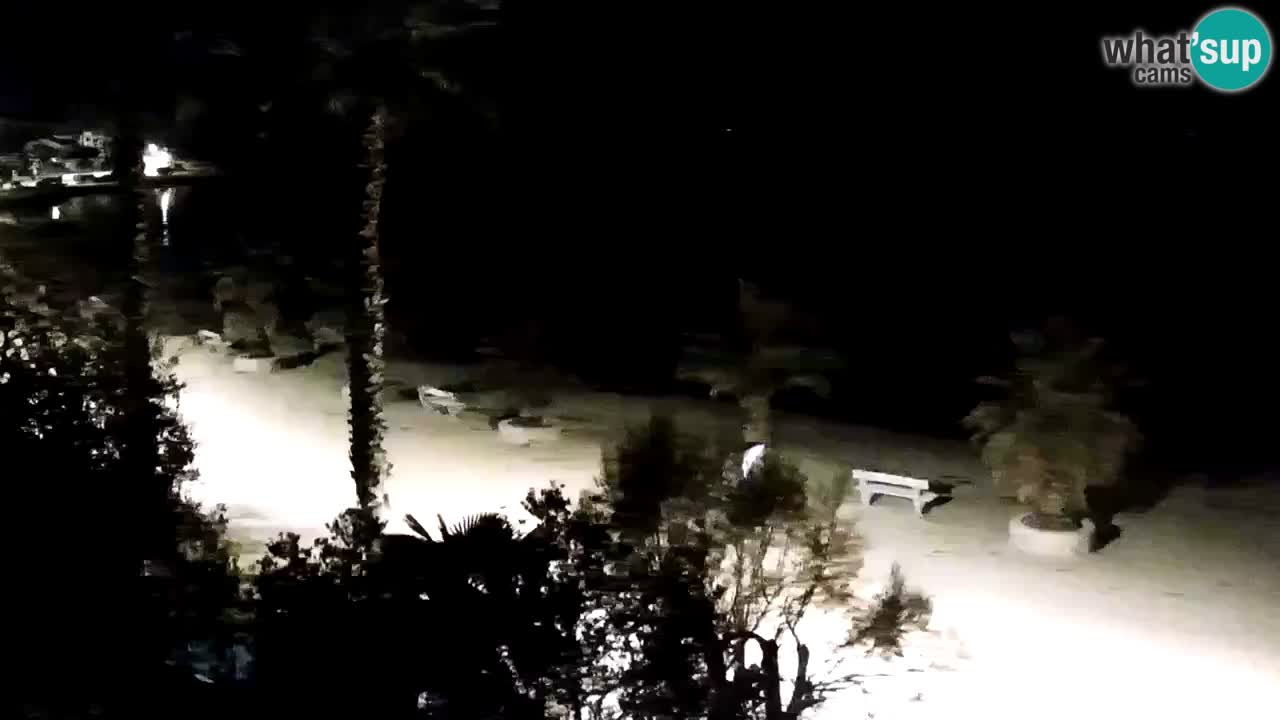 Camera en vivo Vir – Playa