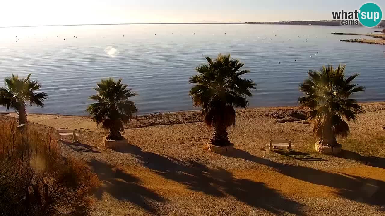 Webcam Vir – Strand