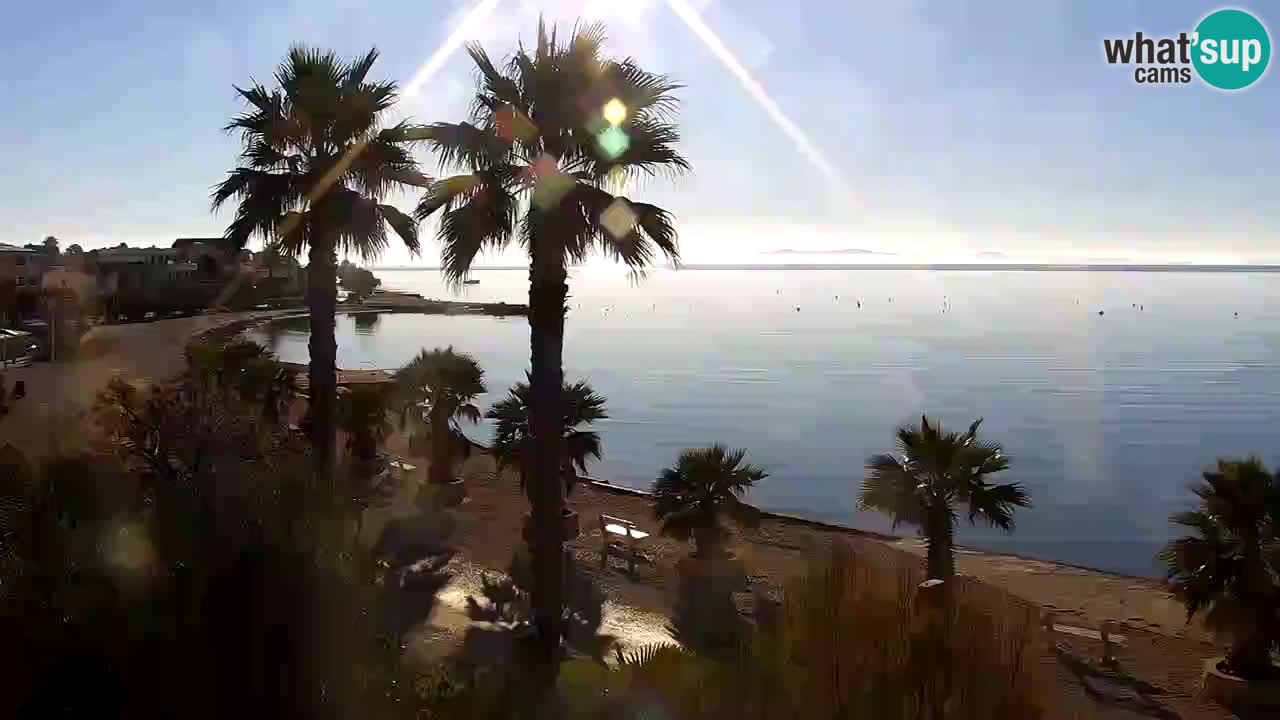 Camera en vivo Vir – Playa