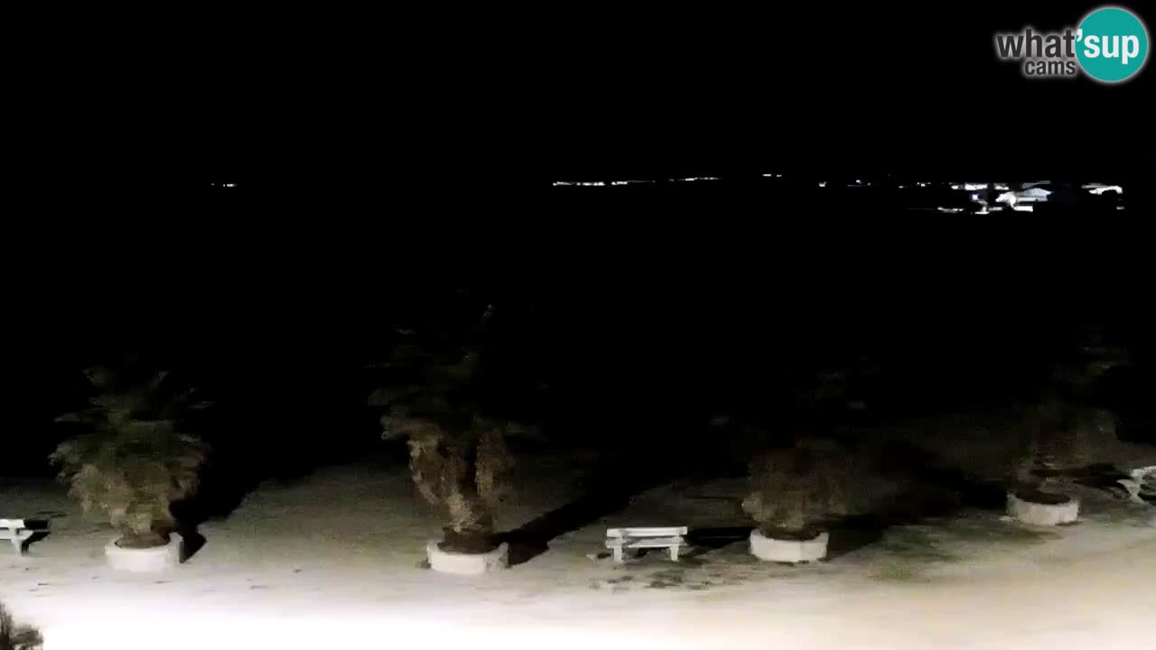 Camera en vivo Vir – Playa