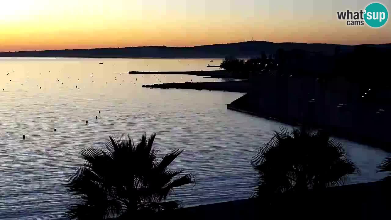 Webcam Vir – Strand