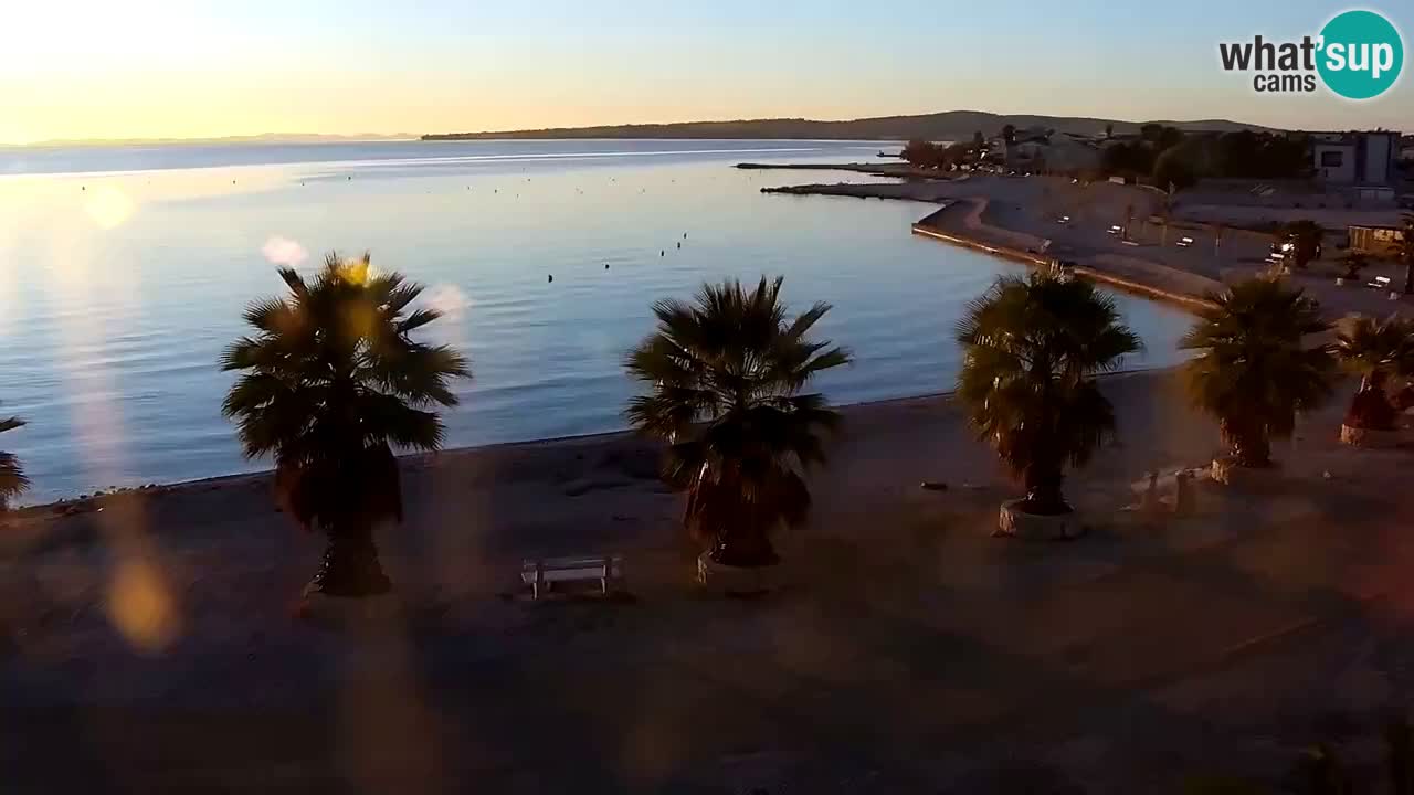 Webcam Vir – Spiaggia