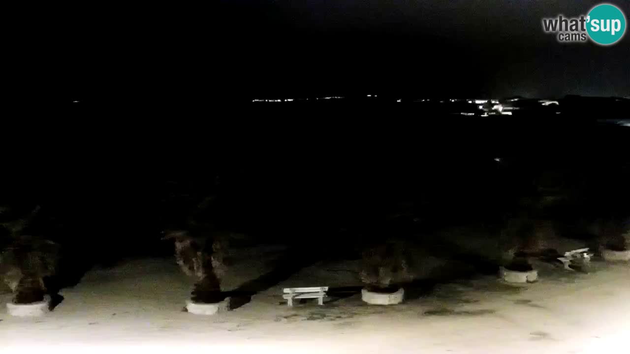 Camera en vivo Vir – Playa