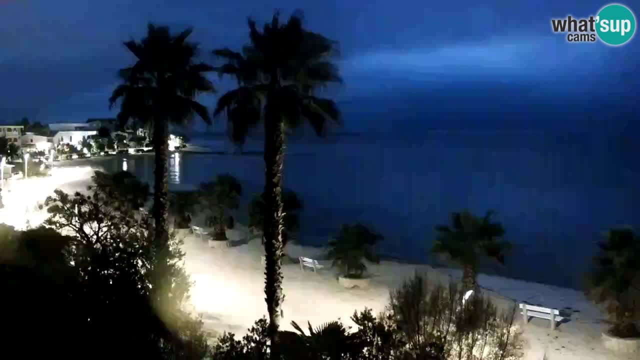 Camera en vivo Vir – Playa