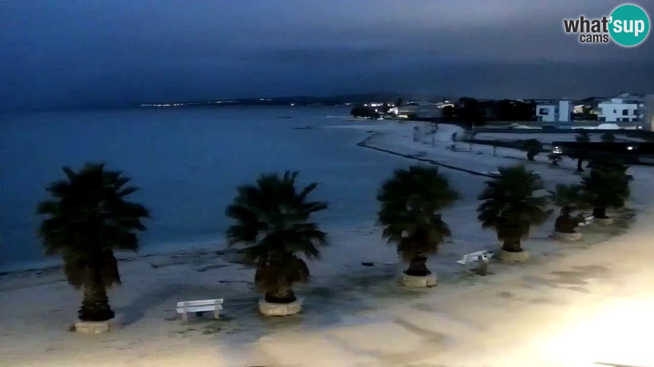 Webcam Vir – Spiaggia