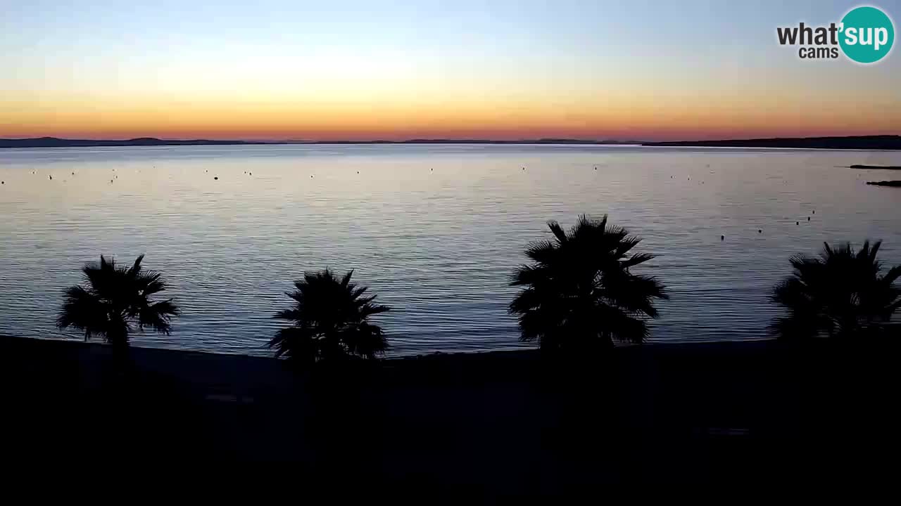 Kamera v živo Vir – Plaža