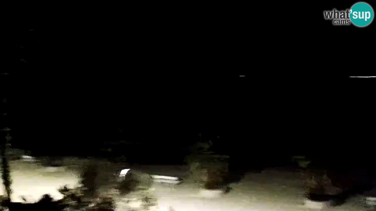 Live cam Vir – Plage