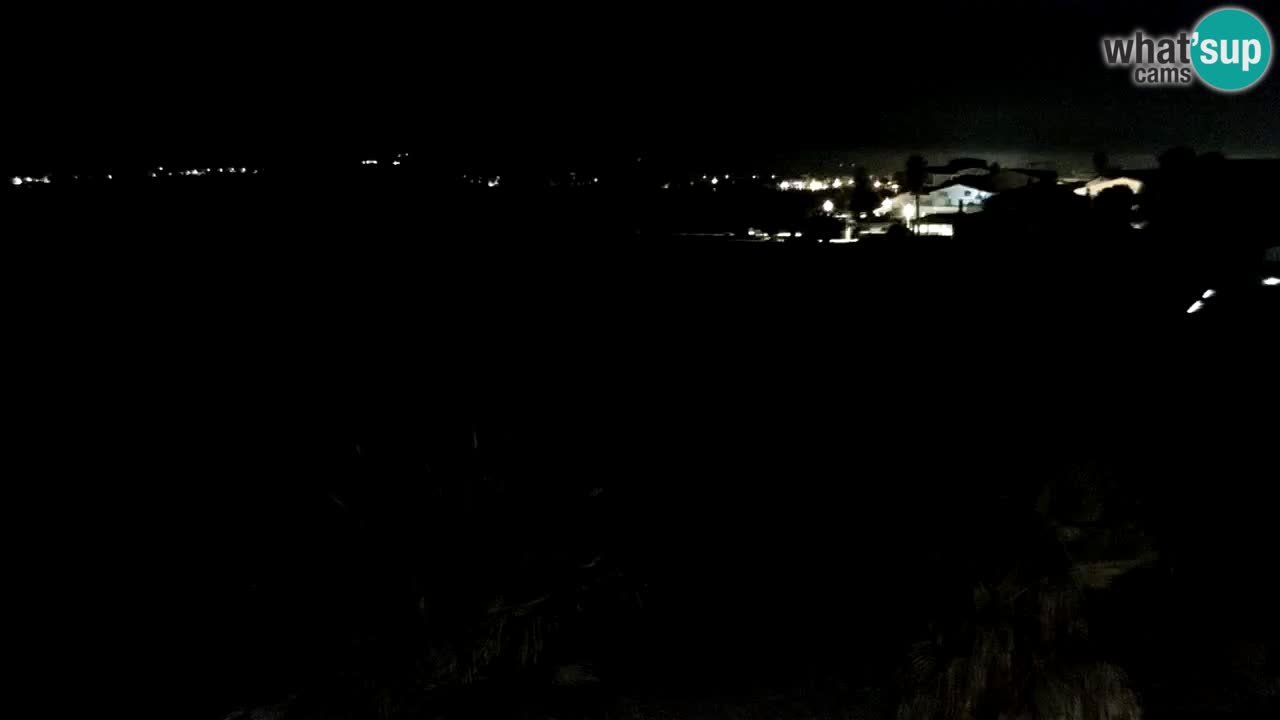 Kamera v živo Vir – Plaža