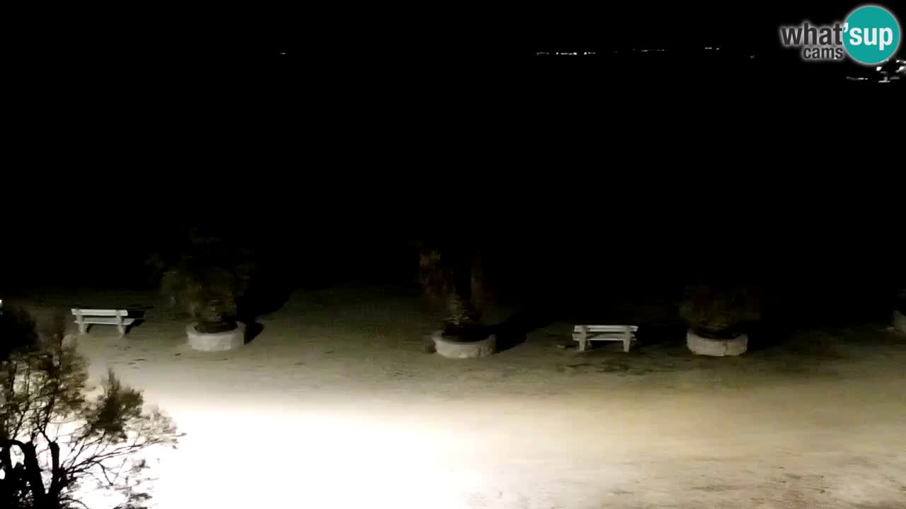 Webcam Vir – Spiaggia